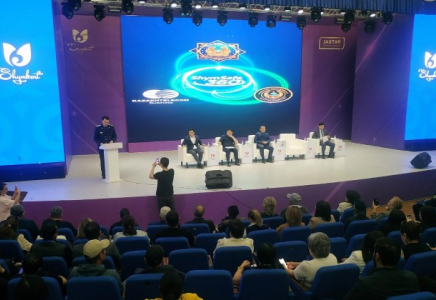 ​Шымкентте «ShymSafe360» жобасын іске асыру мәселесі талқыланды⁣⁣