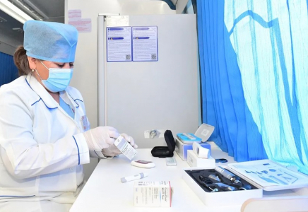 Қазақстандықтар жаңа скрининг түрінен өтетін болады