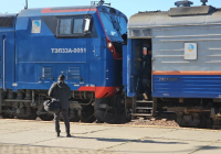 Алматыдан Мәскеуге пойыз қатынасы уақытша тоқтатылуы мүмкін