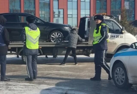 Қазақстанда енді алимент төлемей жүргендердің көлігі сатылымға шығарылады