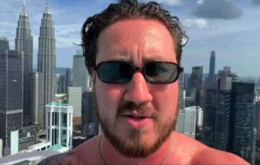 Қазақстандық блогерге мемлекетаралық іздеу жарияланды