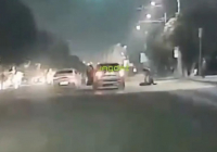 Алматыда жасөспірім қыз баланы көлік қағып кетті