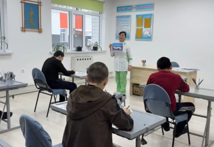 ШЫМКЕНТ: ​ЕРЕКШЕ БАЛАЛАРҒА АРНАЛҒАН ОРТАЛЫҚТЫҢ МҮМКІНДІГІ КЕҢЕЙДІ