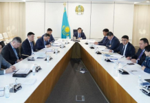 ТҮРКІСТАН: Шіркейге қарсы шаралар күшейтілді
