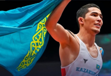 ​ШЫМКЕНТ СПОРТШЫЛАРЫ СУРДЛИМПИАДАДА ҚОС ЖҮЛДЕ ЖЕҢІП АЛДЫ