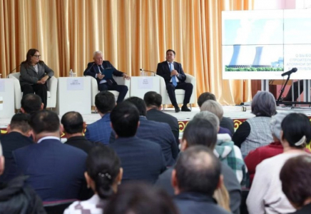 Қазақстандағы екінші АЭС: Үлкен ауылының тұрғындары оны салуға рұқсат берді