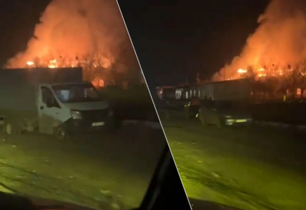 Сирияда тойда жарылыс болып, 33 адам зардап шекті