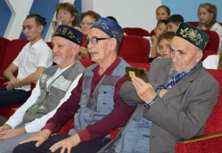 ТҮРКІСТАН: Кентауда татар-башқұрт этносының мерекесі аталып өтті