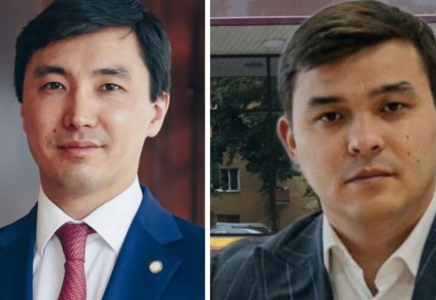Қайрат Құдайбергеннің іздеуде болған ағасы Қырғызстаннан ұсталды