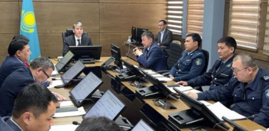 ШЫМКЕНТ: ​Пробация қызметі есебінде тұрған азаматтарды жұмыспен қамту – басты назарда