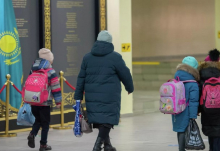 Семейде жоғалған қыз табылды