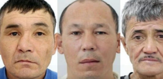 Ақтөбе полициясы жоғалған үш тұрғынды іздестіріп жатыр 