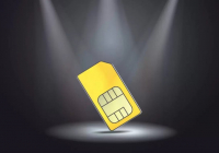 Алматыда  Ресей азаматы 300 SIM-картамен ұсталды
