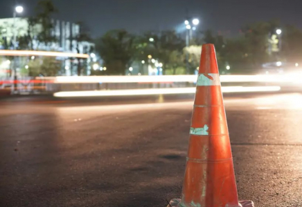 Ақтауда жол апатына ұшыраған полицей қаза тапты Ақтауда жол апатына ұшыраған полицей қаза тапты