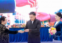 ​ШЫМКЕНТТЕ 35 ОТБАСЫ ЖАҢА ПӘТЕРГЕ ИЕ БОЛДЫ