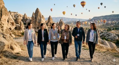 Мұғалімдер енді ТҮРКИЯДА тәжірибе жинақтай алады