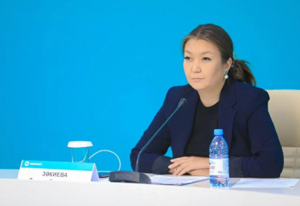 Динара Закиева: Салтанат Нүкенованың өліміне қатысты фактілер қасақана бұрмалануы мүмкін 