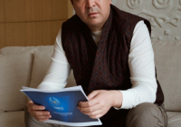 Танымал кәсіпкер Жұмабек Жанықұлов конституциялық реформаны қолдады