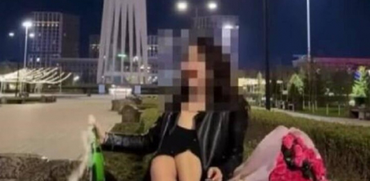 Тренд қуғандар: Астанада қыздар көшені ластағаны үшін жазаланды