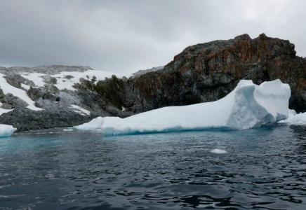Антарктидада +18 градустық жаңа температуралық рекорд тіркелді