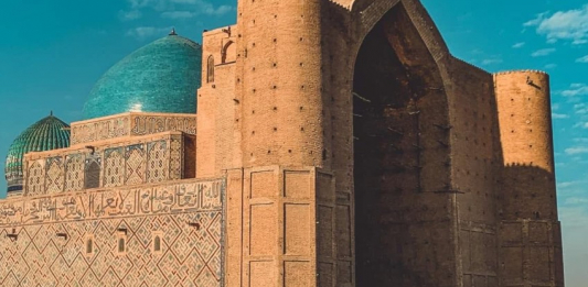 Түркістанда кесененің реставрация тарихына арналған халықаралық ғылыми-тәжірибелік семинар өтті 