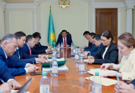 Қазақстанда жылына 10 млн тонна өңдейтін ірі мұнай өңдеу зауытын салуға дайындық басталды