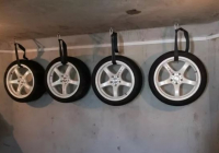 Жазда қыстық шиналарды ҚАЛАЙ САҚТАУ ҚАЖЕТ? 