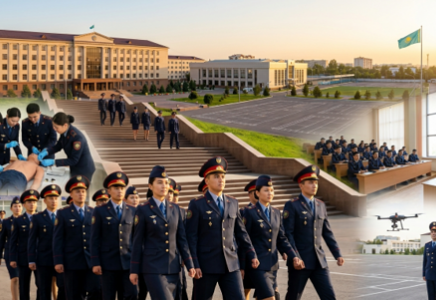 ІШКІ ІСТЕР АКАДЕМИЯСЫНДА оқығың келе ме?