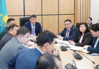 Түркістан облысында жәрдемақыға тәуелділіктен арылу жұмыстары жүргізіледі 