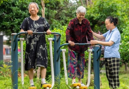 ​Қытай халқы 2025 жылы 3,39 миллионға азайды