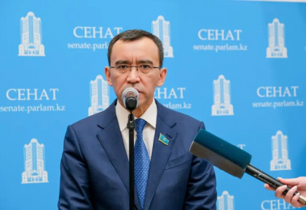 Бишімбаев ісі бойынша сот шешімі әділ болатынына күмәнім жоқ — Сенат төрағасы