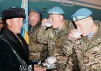 Жеңіске 80 жыл: парадқа қатысқан қазақстандық әскерилер Мәскеуден оралды
