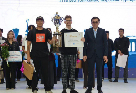 ​Республикалық пікірсайыс турнирі өз мәресіне жетті