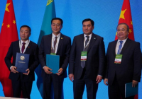 Power Central Asia + China: Қазақстан мен Қытай арасында маңызды энергетикалық келісімдерге қол қойылды