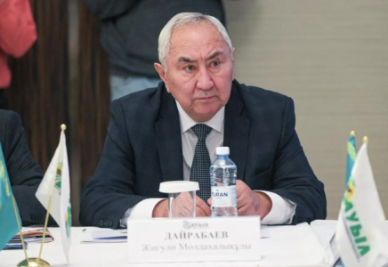 Жигули Дайрабаев өзіне қатысты айыптауларға жауап берді