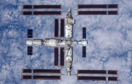 ​Қытай ғарыш станциясында белгісіз бактерияның жаңа штаммы табылды