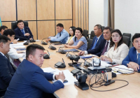 Түркістан облысында кәмелетке толмағандардың құқықтарын қорғау мәселелері талқыланды