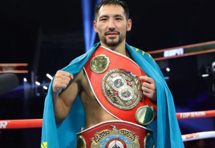 Жәнібек Әлімханұлына қатысты допинг тексерісінің қорытындысы шықты