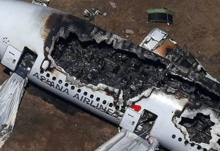 Air India AI171 ұшағының қара жәшіктері табылды