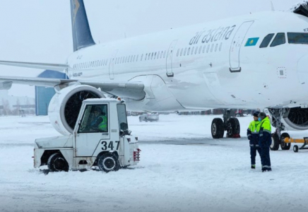 Наурыз айының соңына дейін Дубайға ұшатын рейстер тоқтатылды 