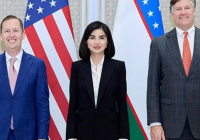 Өзбекстан президенті қызын тағы бір қызметке тағайындады