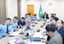 Түркістан облысында жол-көлік оқиғаларының алдын алу жұмыстары күшейтіледі