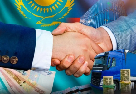 Орталық Азияда Қытайдан ең аз қарыз алған ел – Қазақстан 