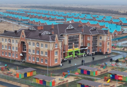 Қостанай облысында түрлі салада тиімді инфрақұрылымдық жобалар іске асып жатыр