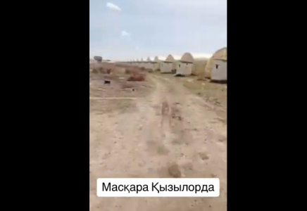 Қызылорда облысында мемлекеттің қаржысына салынған ондаған жылыжай қаңырап бос тұр (видео)