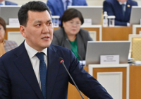 ​Жаңа Конституциямыздағы жаңа ұстанымдар мен нормалар басқа елдерге үлгі, бағдар болатынына сенімді айта аламыз– Ерлан Қарин