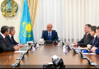 Өскемен арматуралық зауыты КҚК қажеттіліктері үшін жабдықтар шығарады: тиісті келісімге қол қойылды