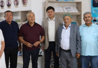 ​ТҮРКІСТАН: Төлеби ауданында жаңа кітапхана ашылды