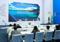 Қазақстан трансшекаралық су ресурстарын қорғау және ұтымды пайдалану үшін көрші мемлекеттермен тығыз ынтымақтастық орнатуда