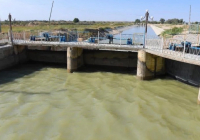 Түркістан облысында су нысандарын реттеу жұмыстары күшейтілді